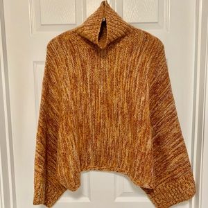 Zara Large Sleeve Sweater